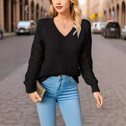 Elegantly Designed Pullover
