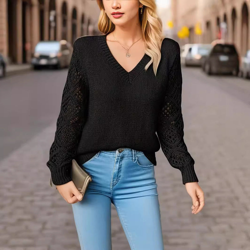 Elegantly Designed Pullover