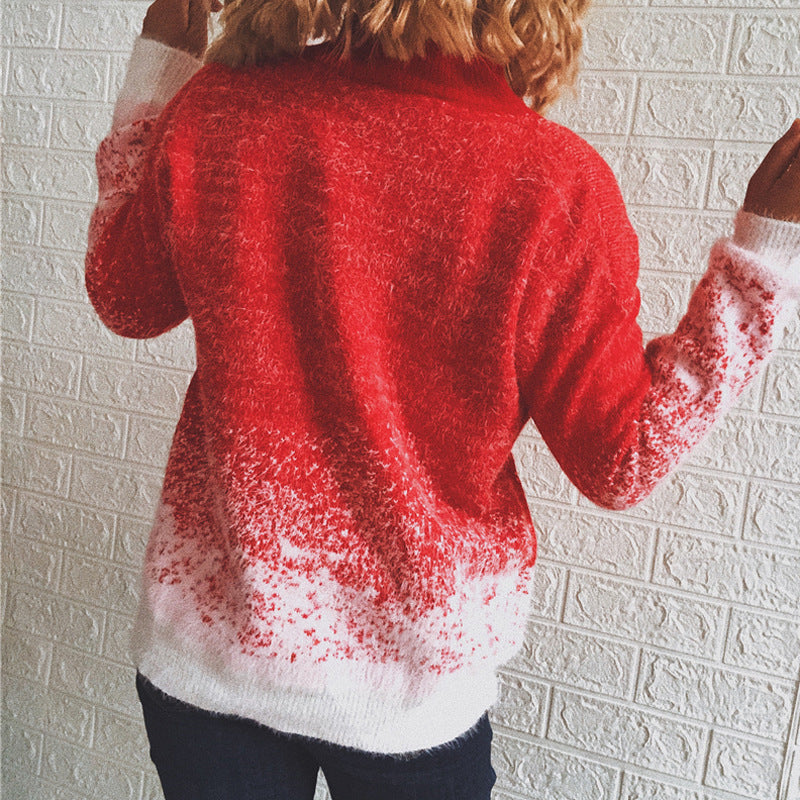 Vintage Inspired Pullover