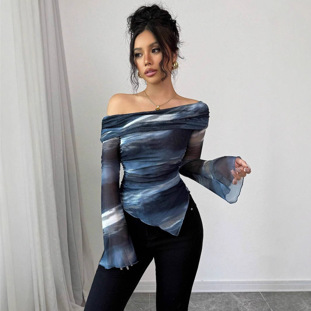 Elegantly Designed Garment