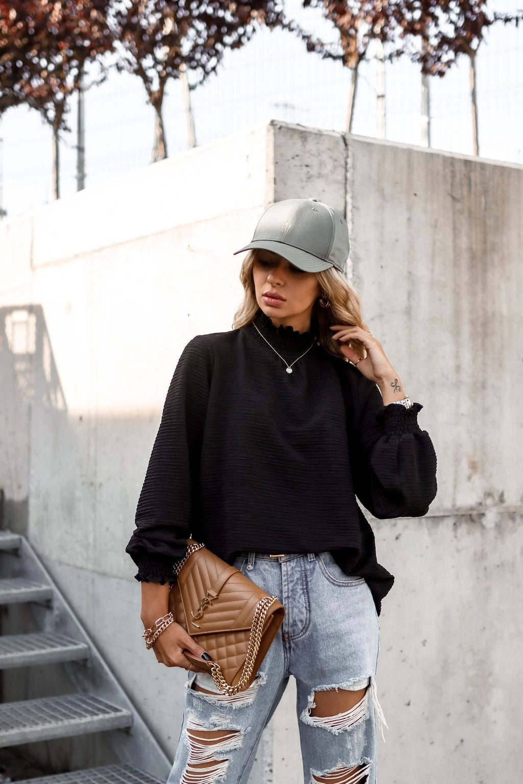 Timeless Vintage Style Garment