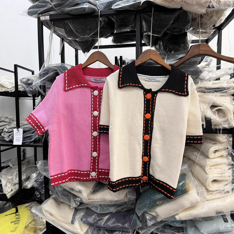 Classic Designed Pullover