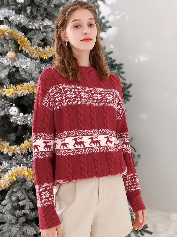 Thoughtfully Designed Pullover