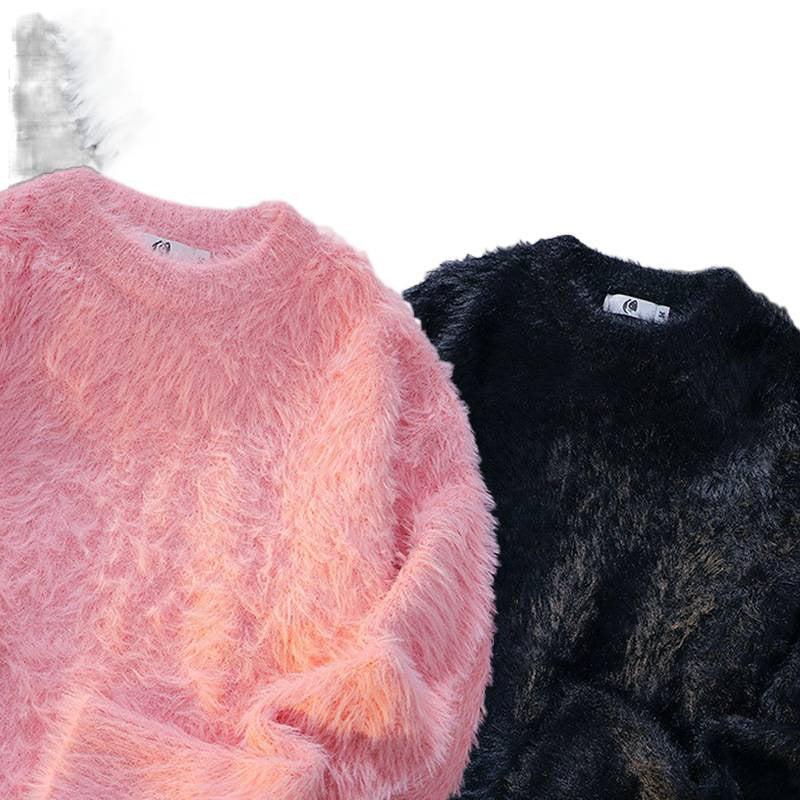 Gracefully Designed Pullover