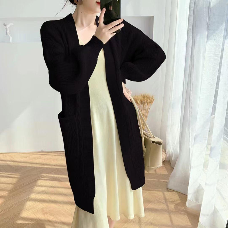 Timeless Vintage Style Cardigan