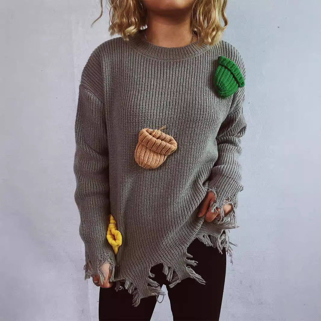 Classic Designed Pullover