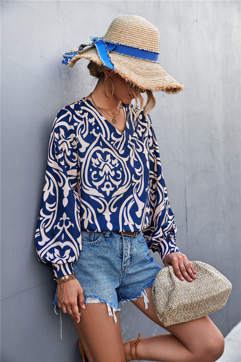 Classic Designed Garment