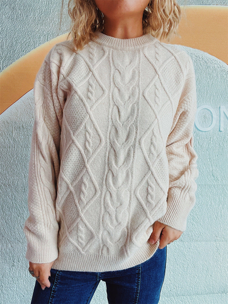 Thoughtfully Designed Pullover