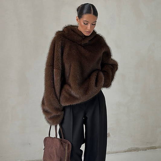 Gracefully Designed Pullover