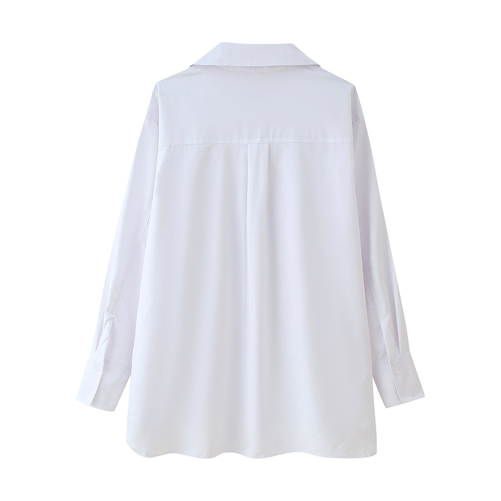 Gracefully Designed Garment