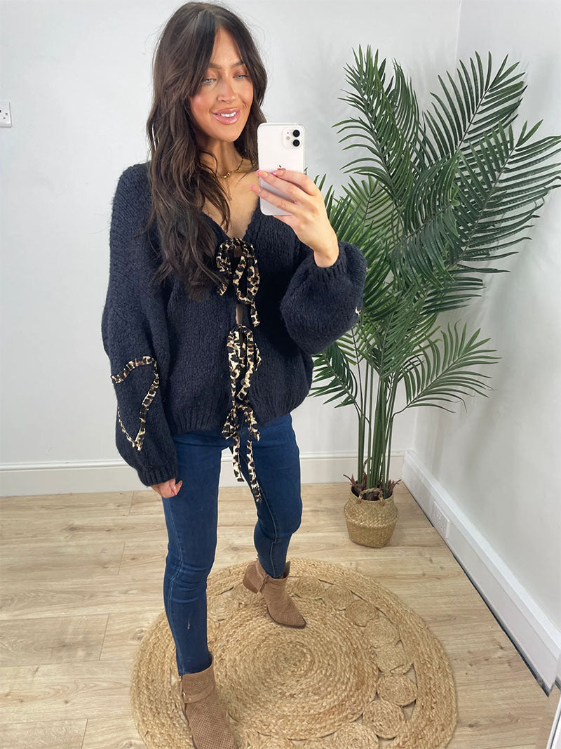 Timeless Vintage Style Pullover