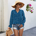 Blau