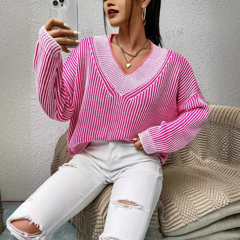 Elegantly Designed Pullover