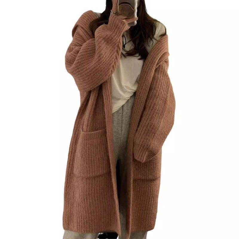 Gracefully Designed Cardigan