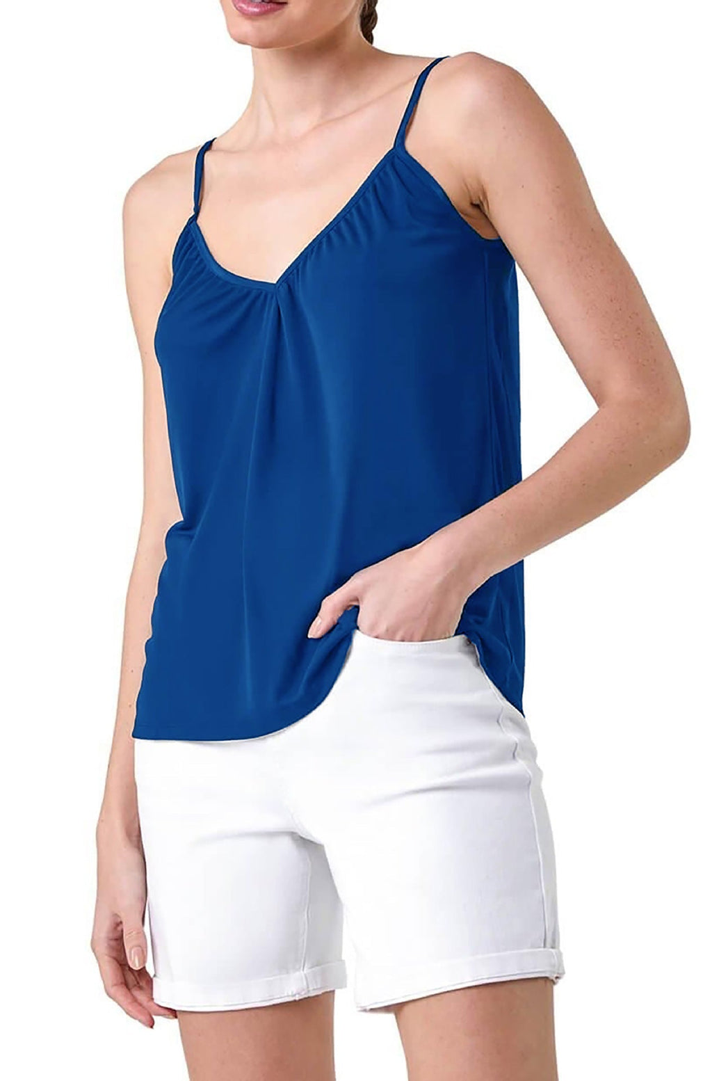 Blau