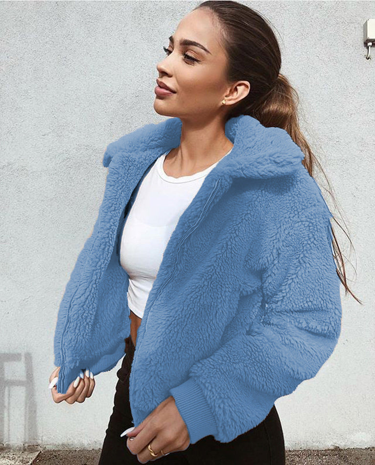 Blau