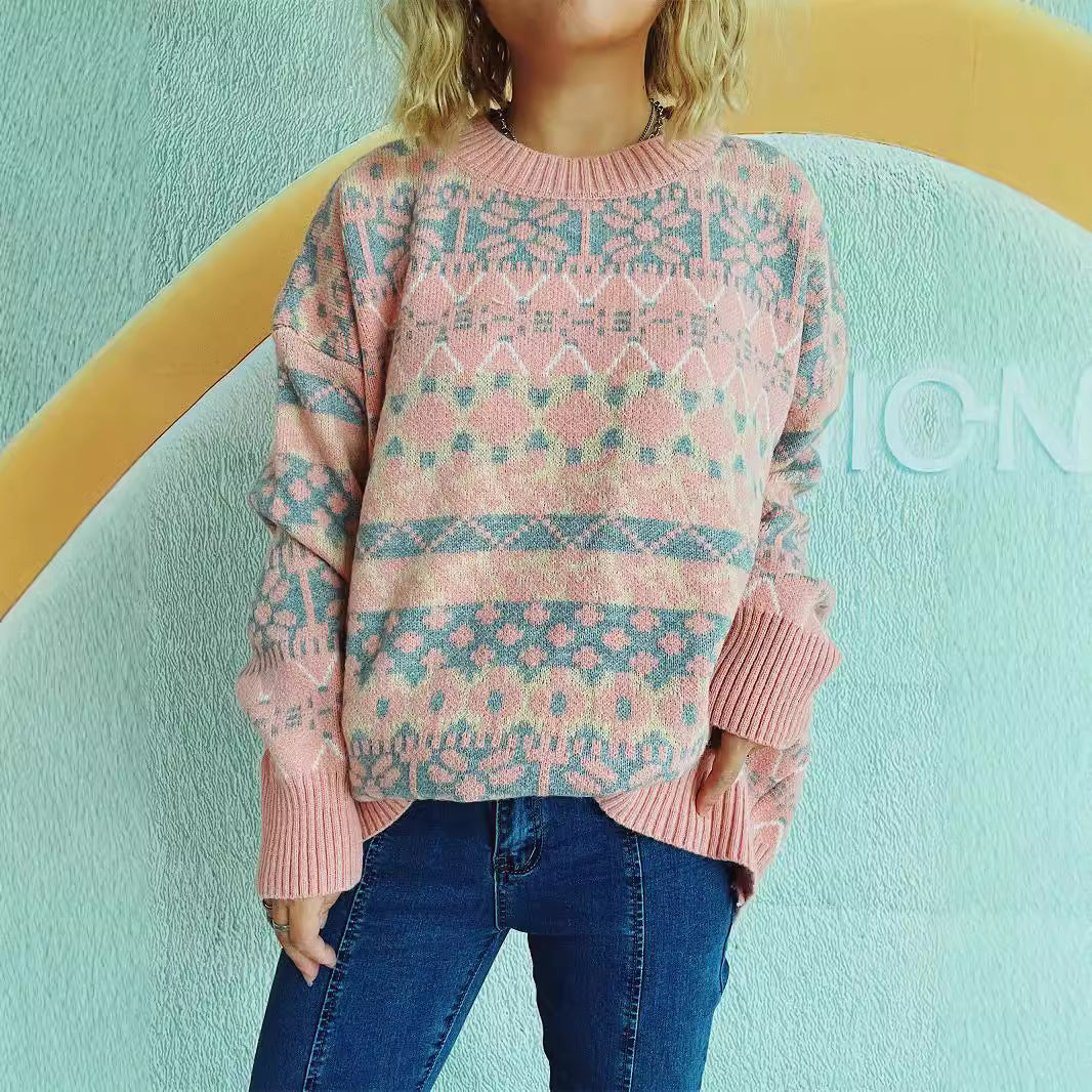 Elegantly Designed Pullover
