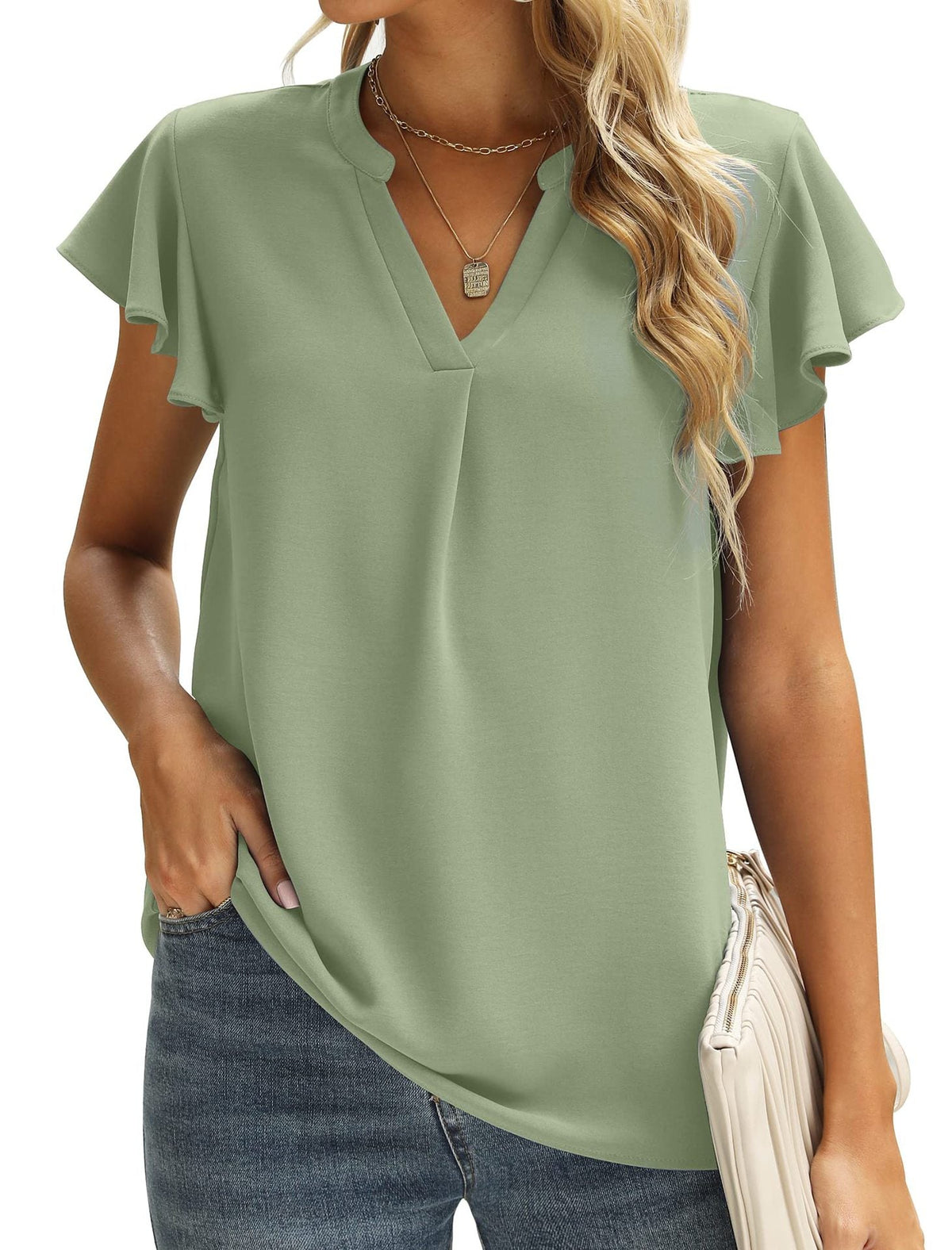 Classic Designed Garment