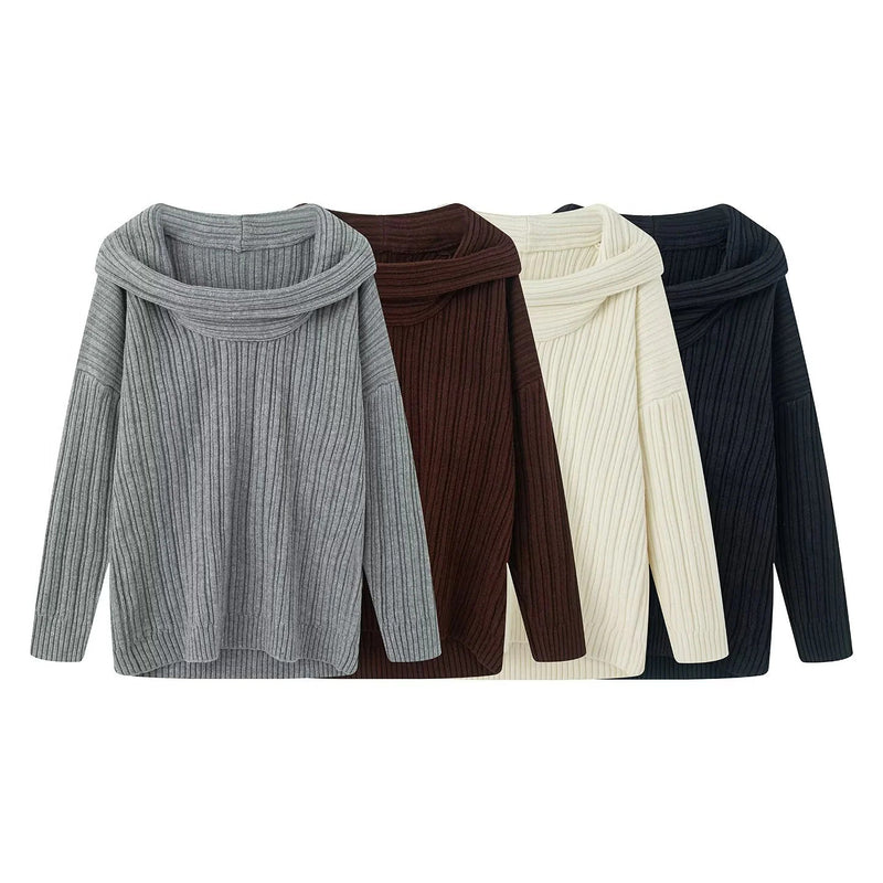 Thoughtfully Designed Pullover