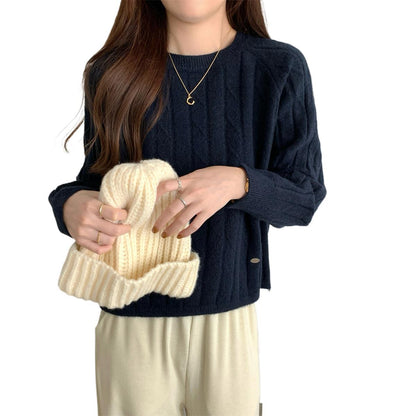 Timeless Vintage Style Sweater
