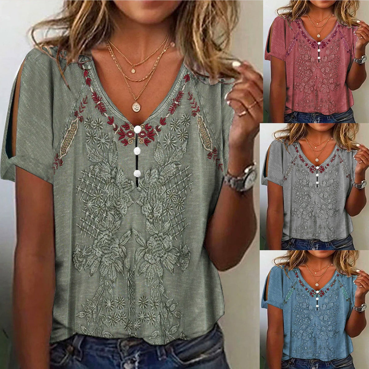 Classic Designed Garment