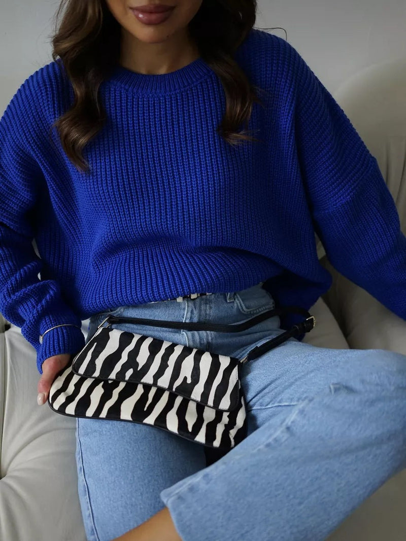 Thoughtfully Designed Pullover