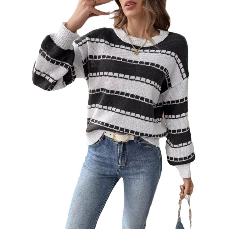 Vintage Inspired Pullover