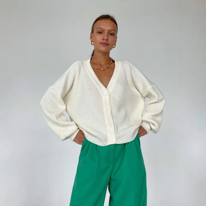 Classic Designed Cardigan