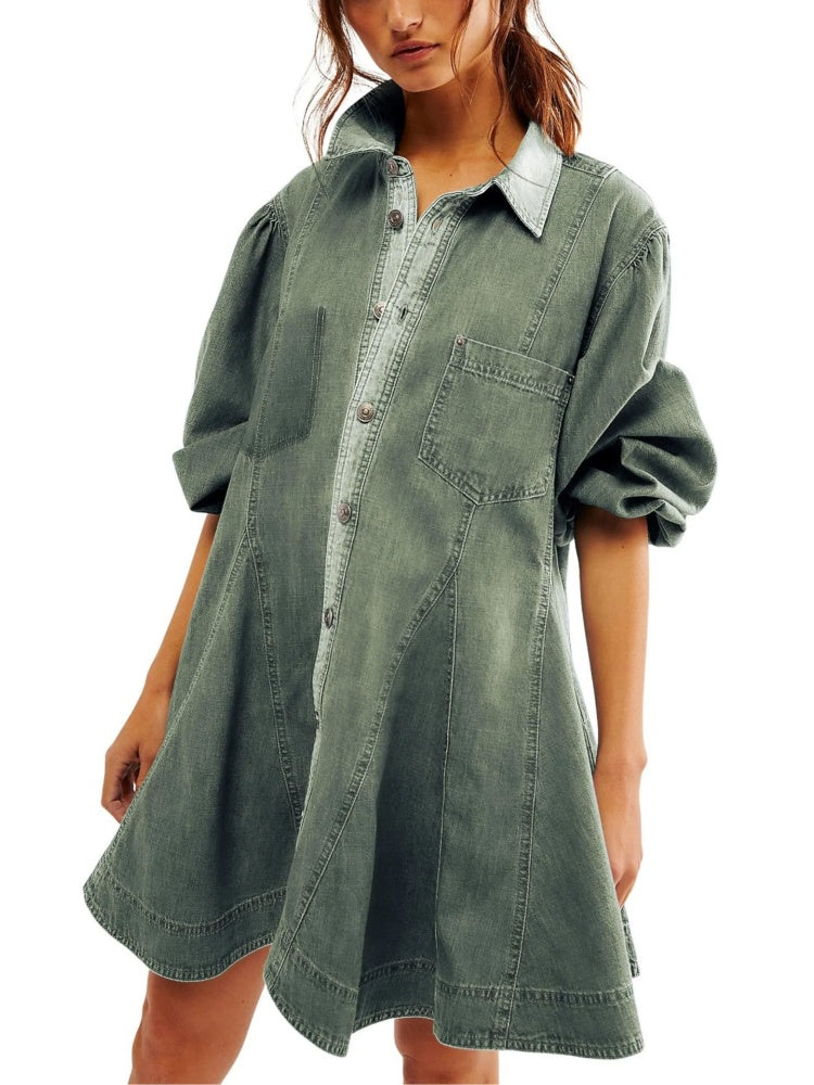 Classic Designed Dress