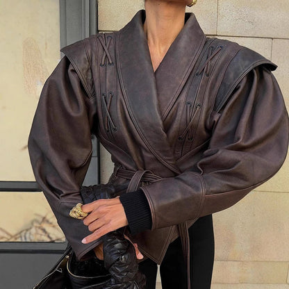 Gracefully Designed Garment