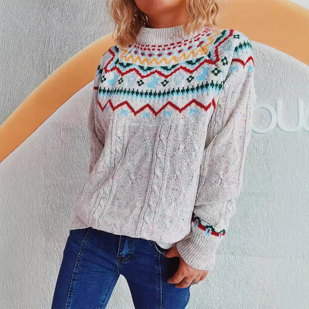 Classic Designed Pullover