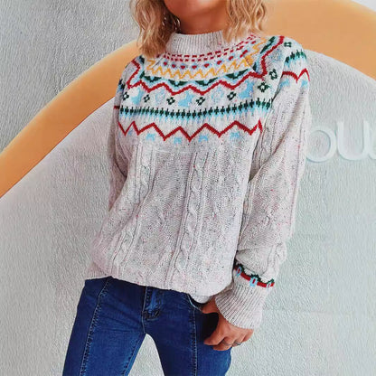 Classic Designed Pullover