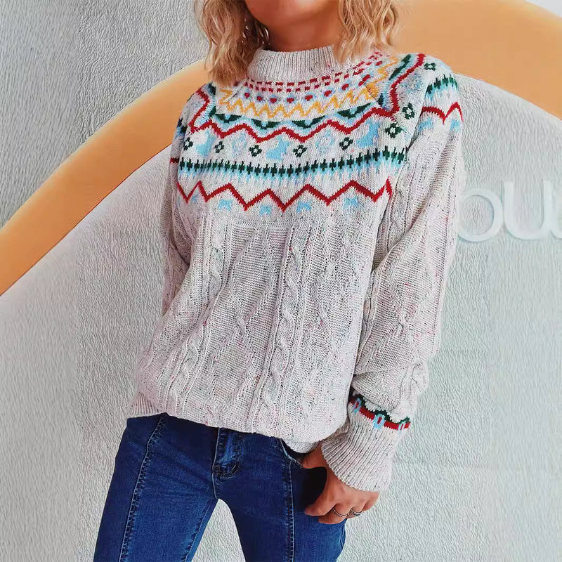 Classic Designed Pullover