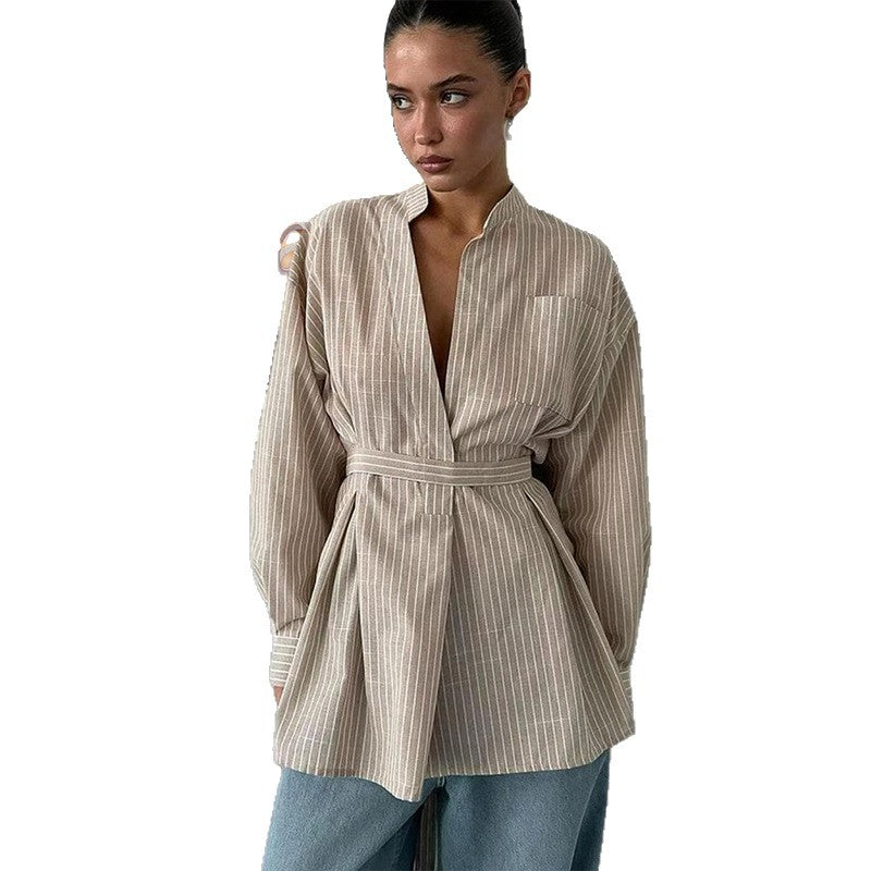 Gracefully Designed Garment