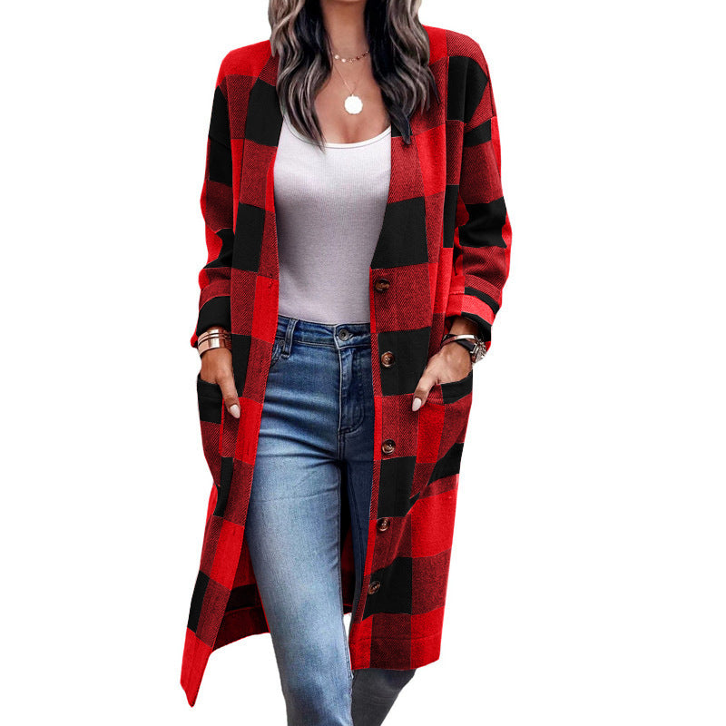 Gracefully Designed Cardigan