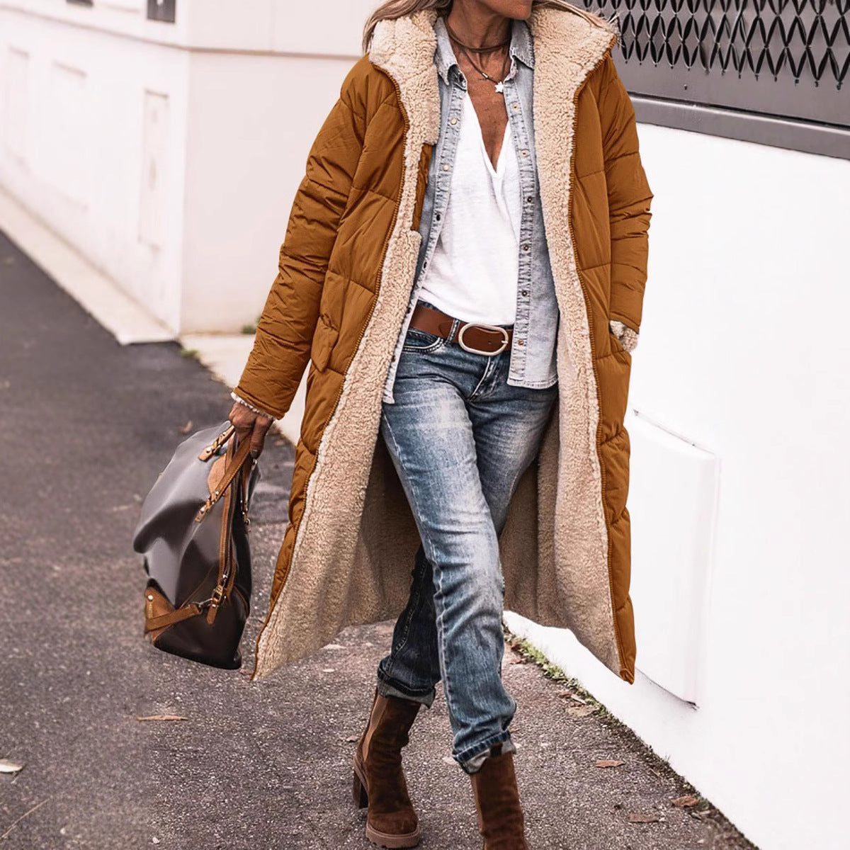 Timeless Vintage Style Garment