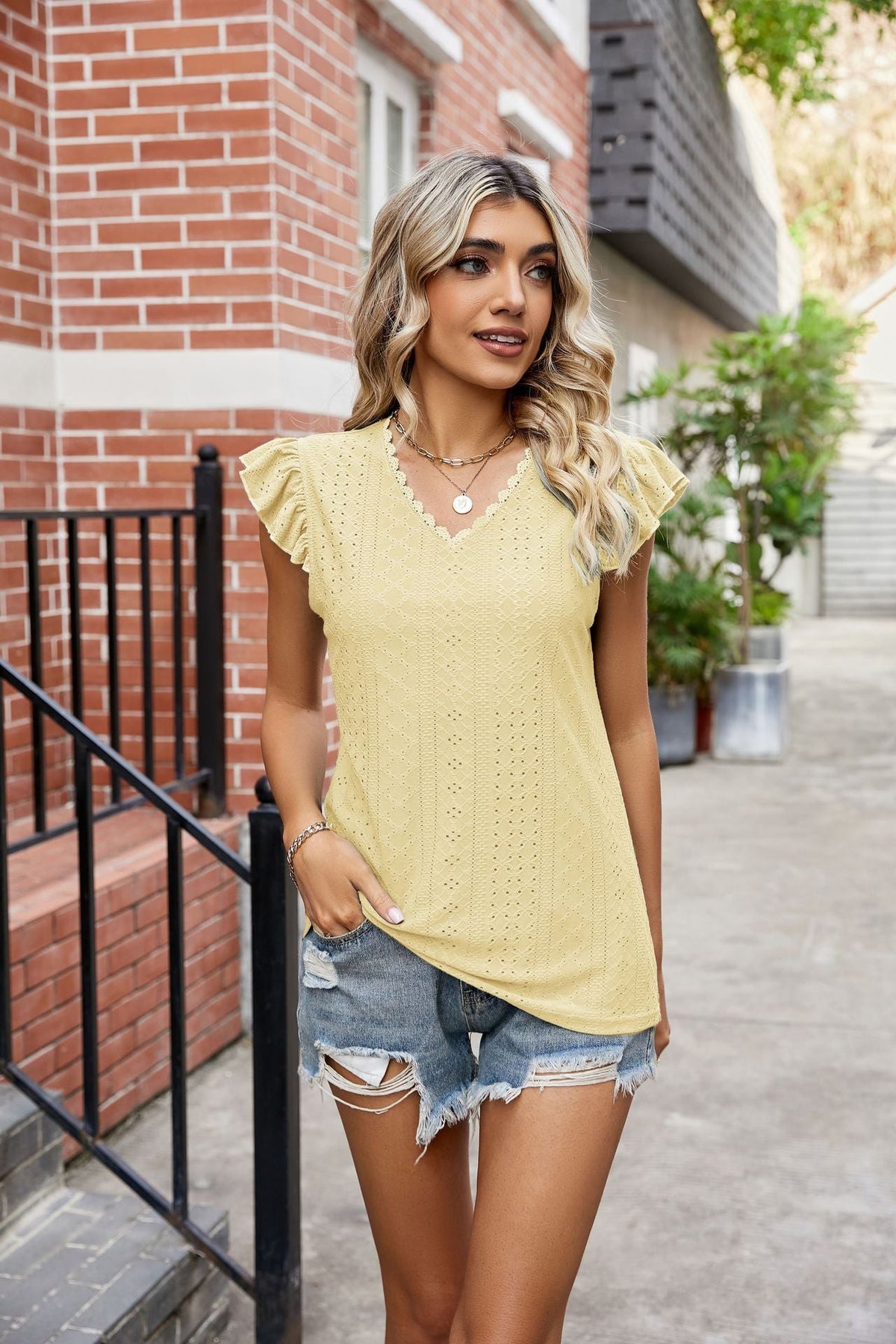 Classic Designed Garment