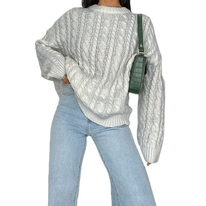 Elegantly Designed Pullover