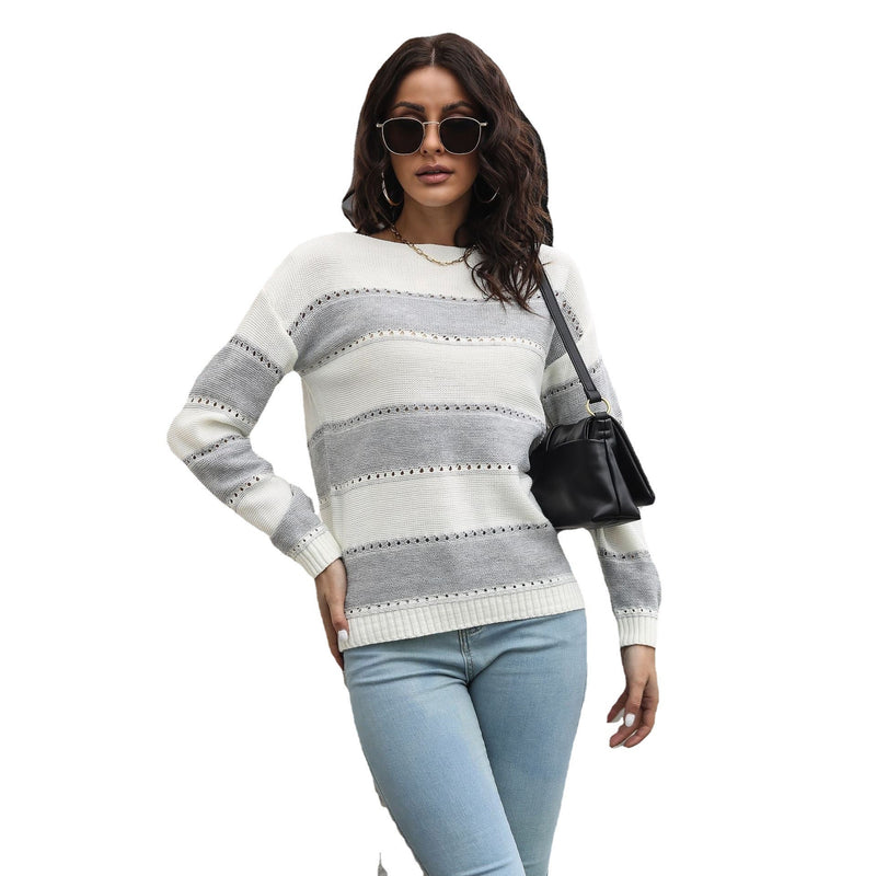 Timeless Vintage Style Pullover