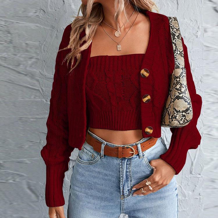 Classic Vintage Cardigan