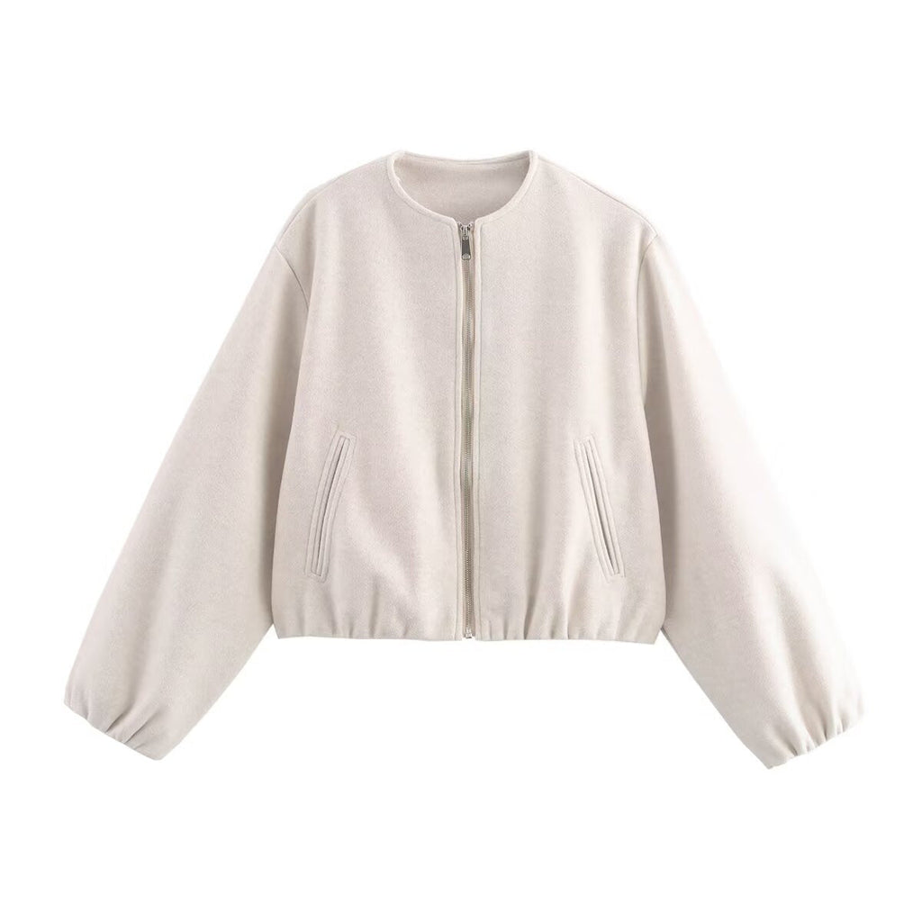 Gracefully Designed Garment