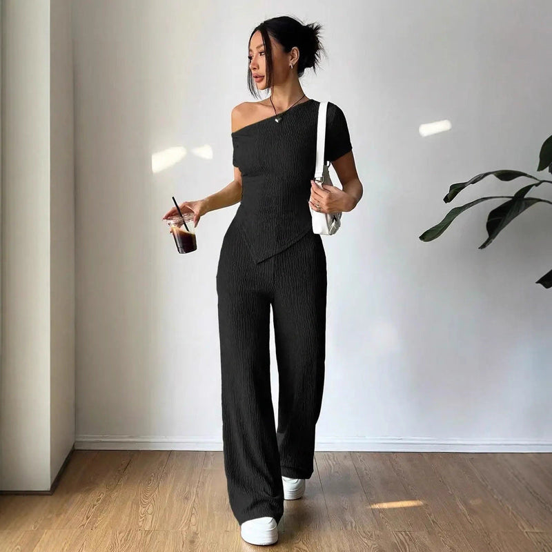 Gracefully Designed Garment