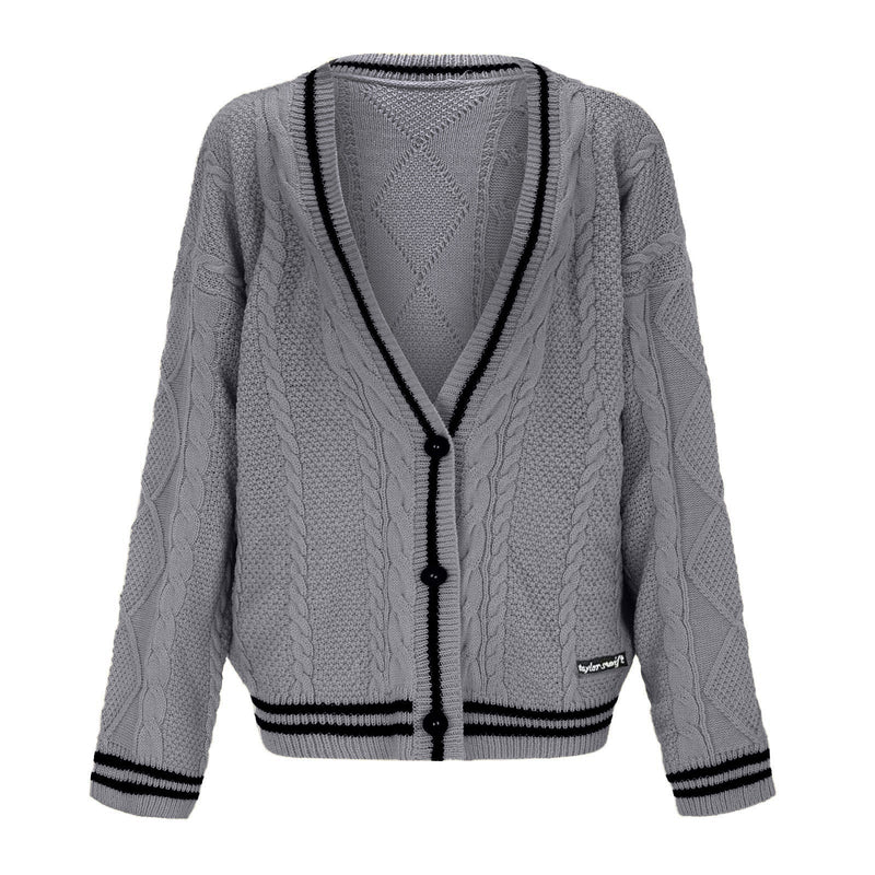 Timeless Vintage Style Cardigan