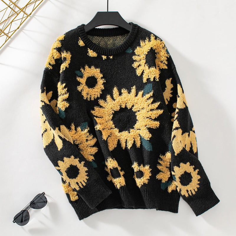 Timeless Vintage Style Pullover