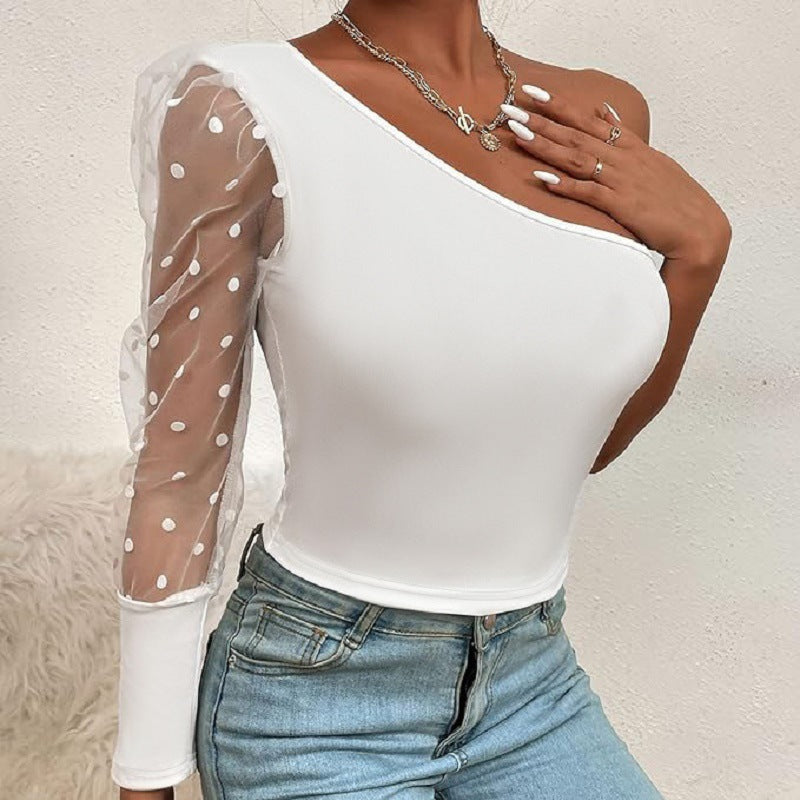 Gracefully Designed Garment