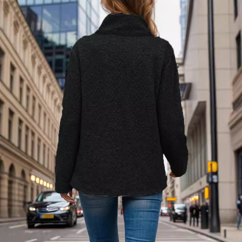 Gracefully Designed Pullover