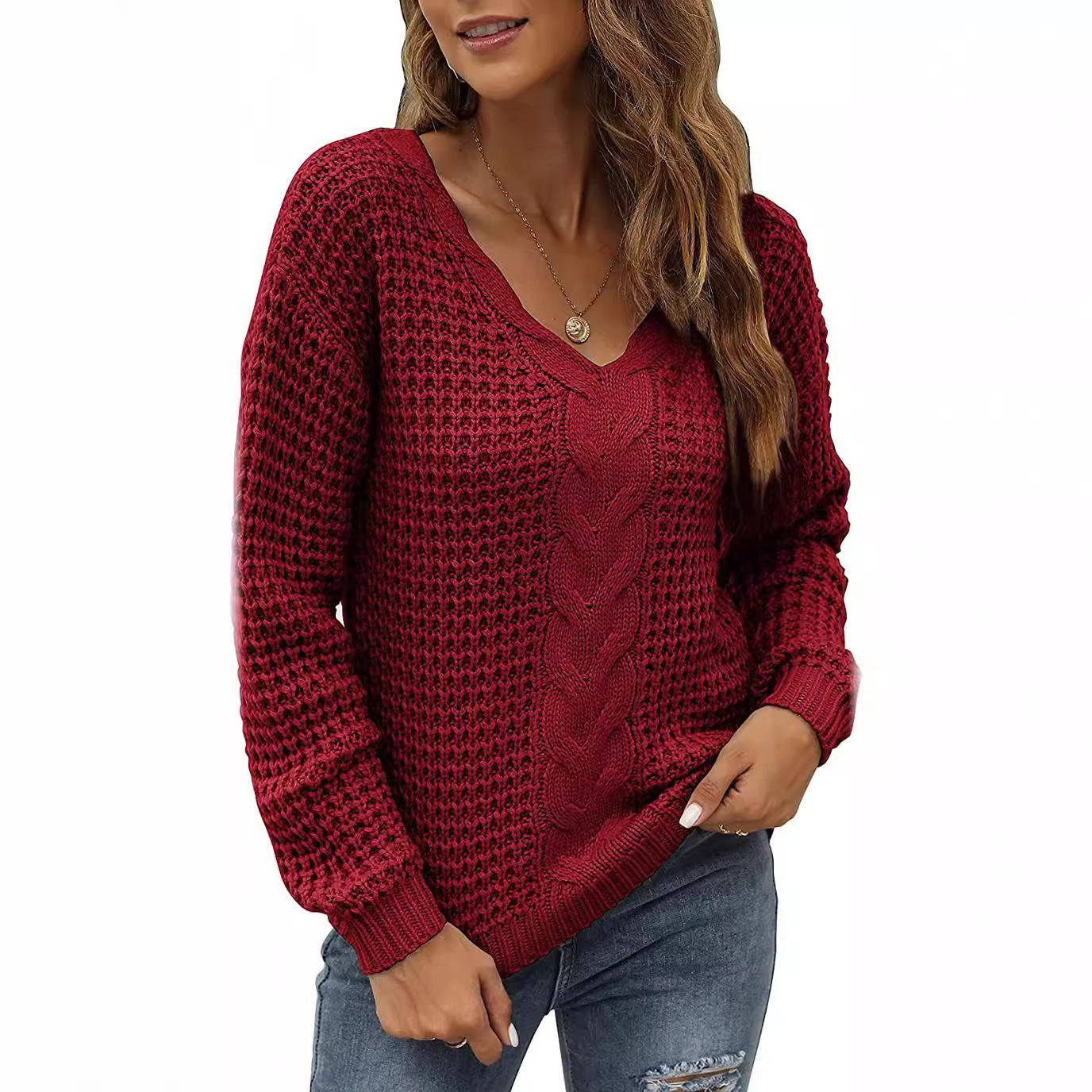 Classic Vintage Pullover