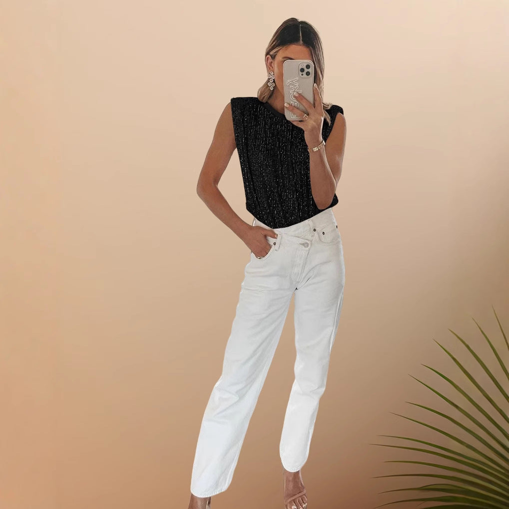 Thoughtfully Designed Top
