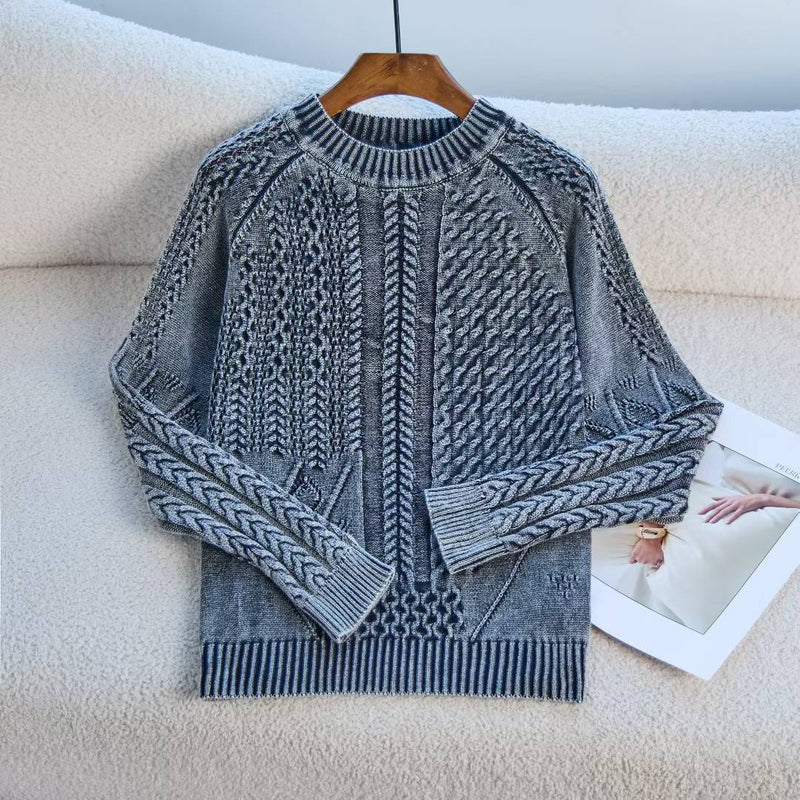 Thoughtfully Designed Pullover