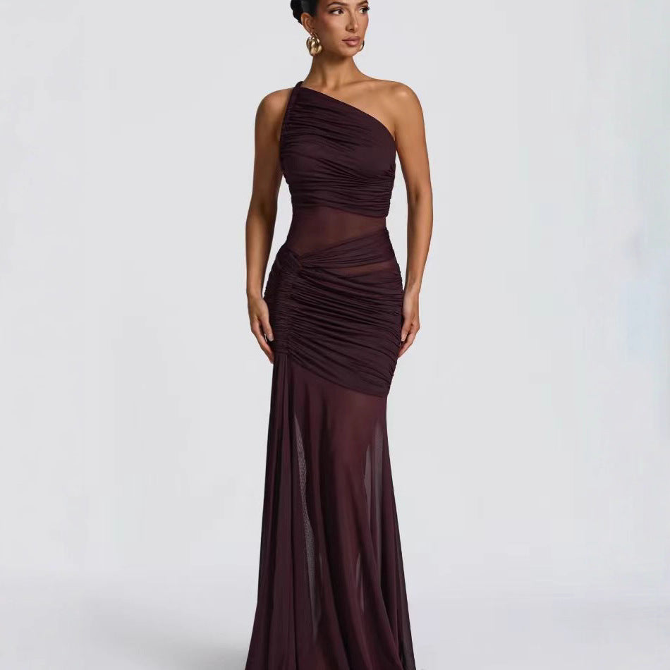 Gracefully Designed Garment